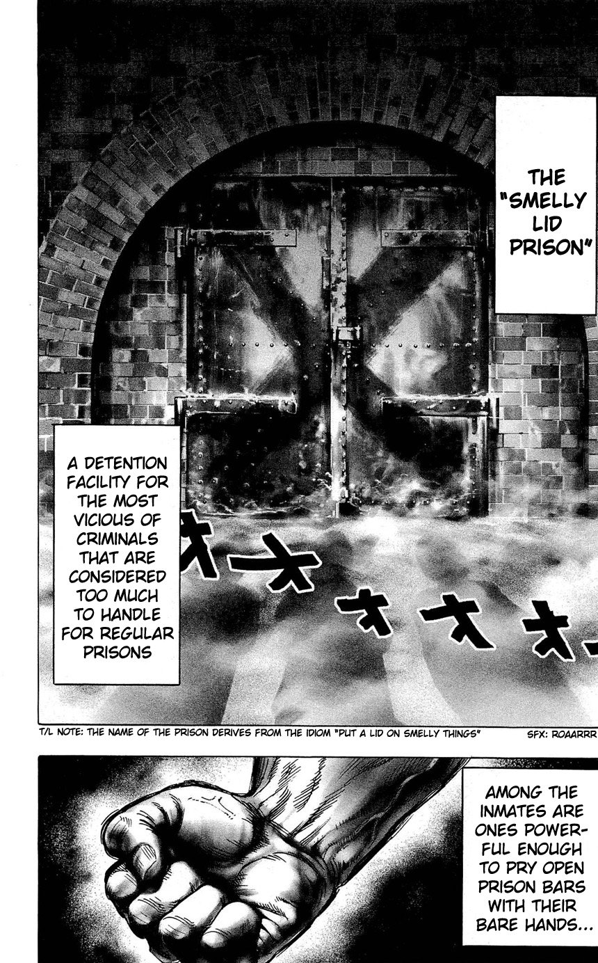 One Punch Man - Chapter 24.1 image 04